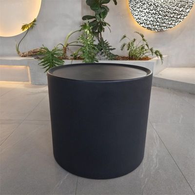 Mẫu bàn bê tông ngoài trời GRC Thiết bị chống lạnh và nhiệt