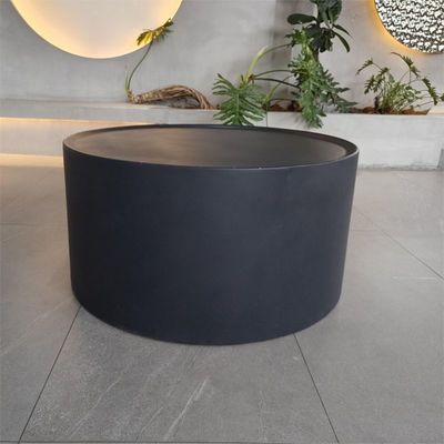 Đồ nội thất bàn bê tông GRC tùy chỉnh cho đồ nội thất vườn bê tông ngoài trời