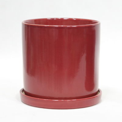 Máy trồng gốm Terracotta sáng tùy chỉnh để thoát nước tối ưu