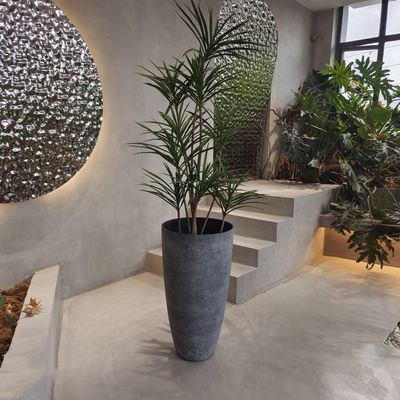 Máy trồng hoa nhựa lớn cho trồng trong nhà ngoài trời trang trí suculent