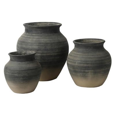 Chậu cây đá chống đông lạnh cho trang trí trong nhà và ngoài trời