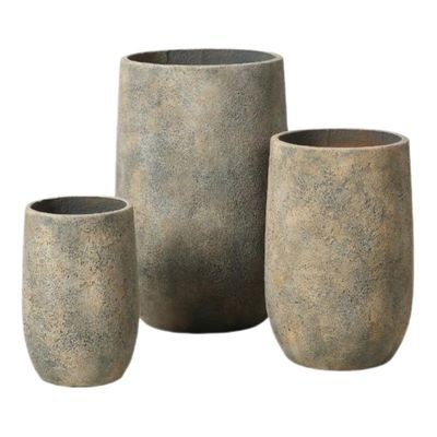 Bàn trồng GRC chống đông đúc được khắc bằng tay với lỗ thoát nước tùy chỉnh