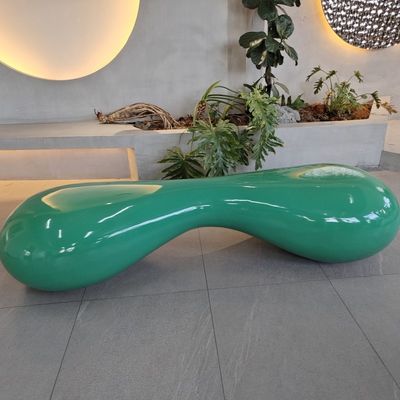 Đồ nội thất sợi thủy tinh hiện đại / Bộ bàn sợi thủy tinh tùy chỉnh
