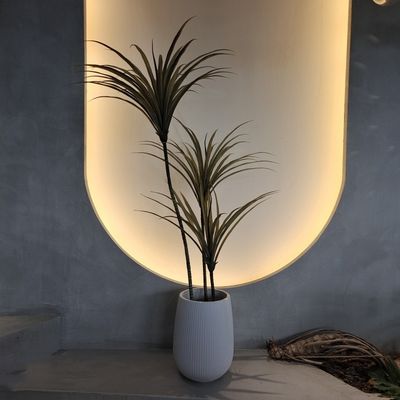 Yucca nhân tạo cây thực vật giả chống côn trùng chống nước 160cm