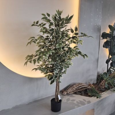 Cây nhựa giả chống côn trùng 120cm