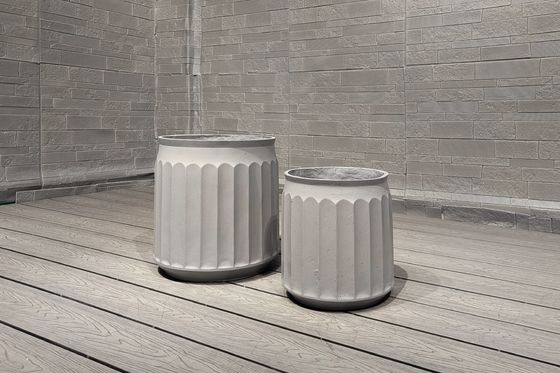 Máy trồng đất sét sợi bền hiện đại được đảm bảo 5-6 năm