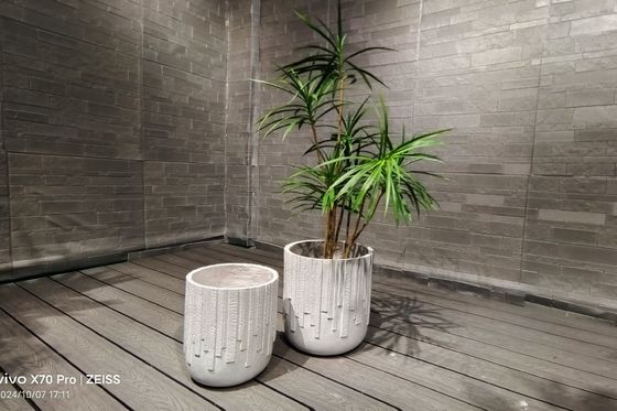Máy trồng clay sợi bền 7-8 năm cho khu vườn trong nhà