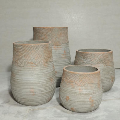 7-8 năm Thời gian sống trong nhà Cây vườn bằng sợi xi măng cho những người đam mê làm vườn