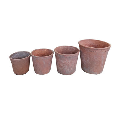 Máy trồng đất sét được củng cố mịn mịn cho lò đốt cắm trại và trải nghiệm nướng thịt nướng