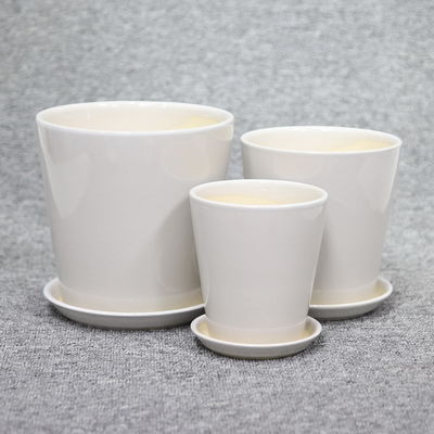 Thêm một chút thanh lịch cho cây trồng của bạn với những cái nồi gốm đẹp của chúng tôi Có nhiều thiết kế khác nhau