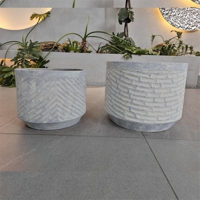 Máy trồng trong nhà bằng sợi đất sét hoàn hảo cho khách sạn vườn và nhà chống đông