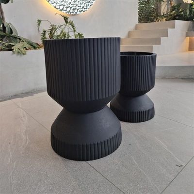Các lỗ thoát nước được củng cố đất sét Nhà trồng đất sét sợi để tăng trưởng thực vật mạnh mẽ hơn