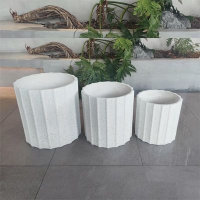 D580*H980mm Máy trồng sợi đất sét cho lò đốt trại