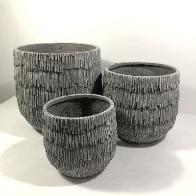 Bề mặt GRC Cây trồng hoa lâu dài Đẹp cho vườn của bạn