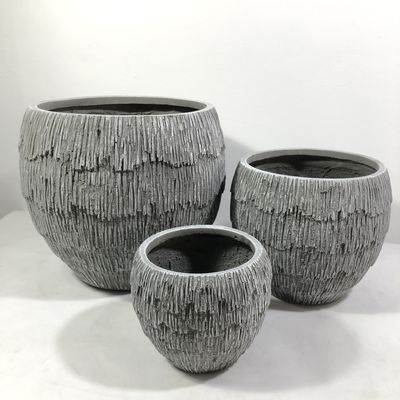 Ống vườn bằng sợi xi măng tùy chỉnh chống đông cho không gian vườn