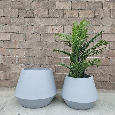 Máy trồng cỏ bằng vải đất sét được chế tạo đẹp đẽ cho bộ sưu tập cây xanh của bạn