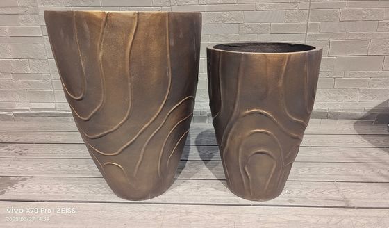 Thiết kế đất sét sợi bền và phong cách