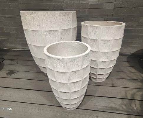 Thùng xăm sợi là sự bổ sung hoàn hảo cho trang trí nội thất của bạn với đất sét sợi